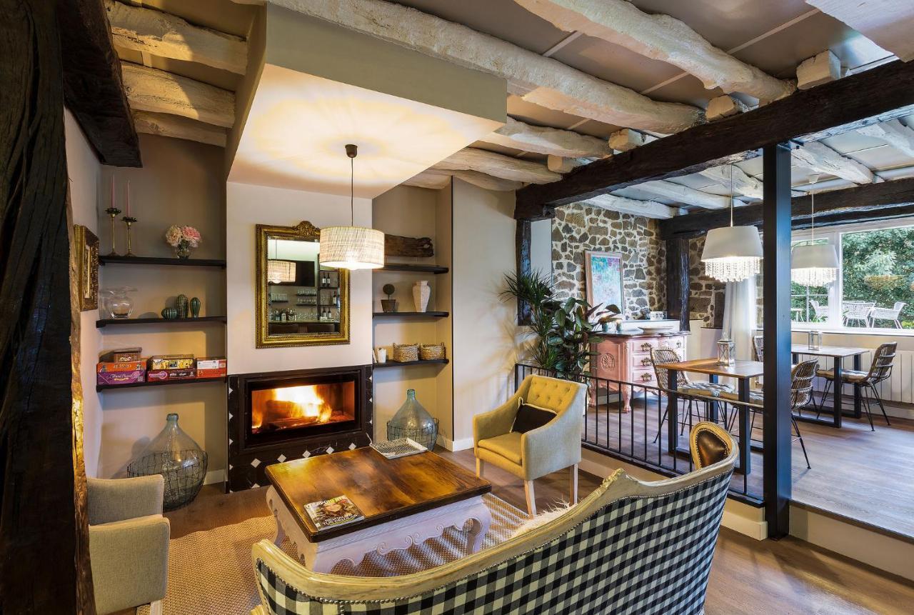 Posada Casa Guadamillas Bustancilles 外观 照片