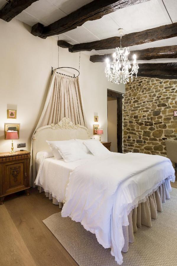 Posada Casa Guadamillas Bustancilles 外观 照片