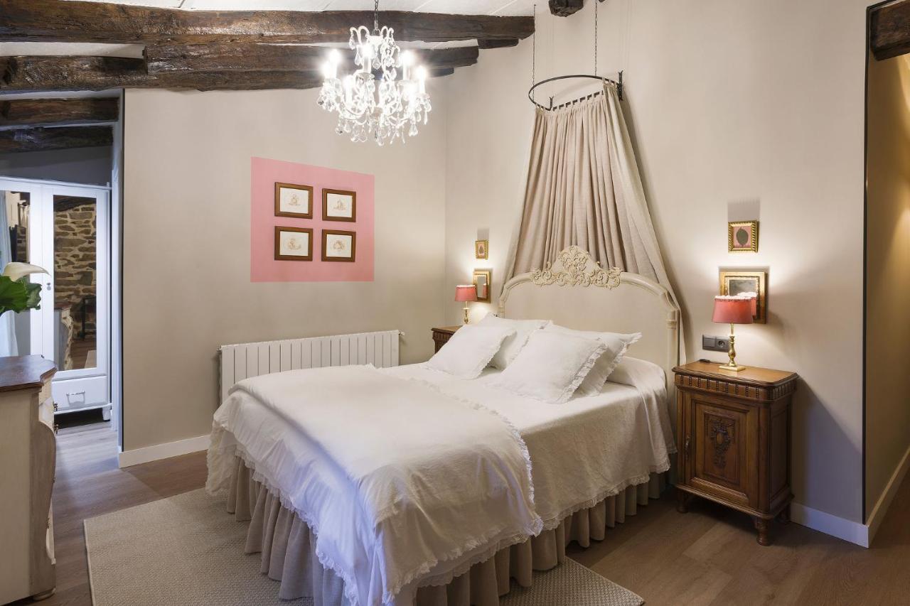 Posada Casa Guadamillas Bustancilles 外观 照片