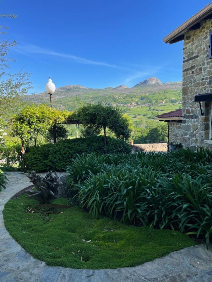 Posada Casa Guadamillas Bustancilles 外观 照片